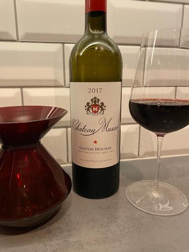 Ch. Musar Chateau Musar Gaston Hochar