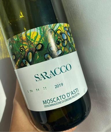 Saracco Moscato d'Asti