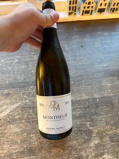 Pierre Morey Monthelie Rouge