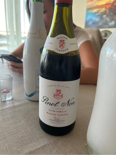 Maison Roche de Bellene Bourgogne Pinot Noir Vieilles Vignes