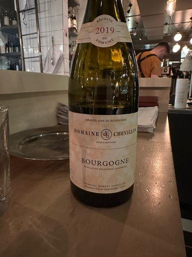 Domaine Chevillon-Chezeaux Bourgogne Pinot Noir