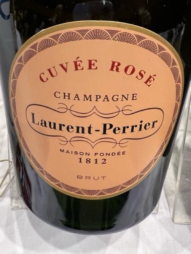 Laurent Perrier Cuvee Rose Brut