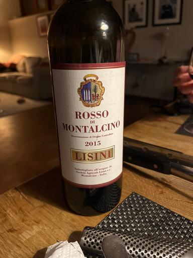 Lisini Rosso di Montalcino