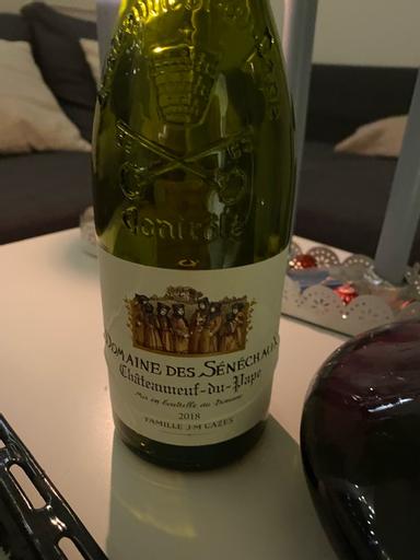 Senechaux Chateauneuf-du-Pape