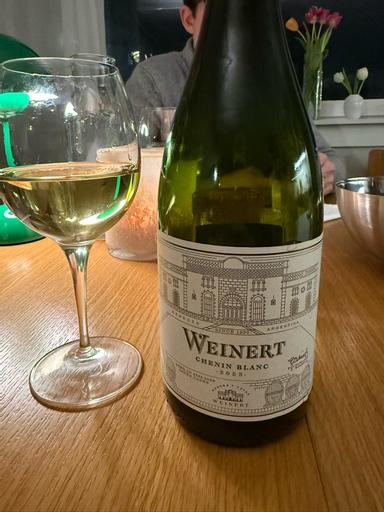Weinert Chenin Blanc