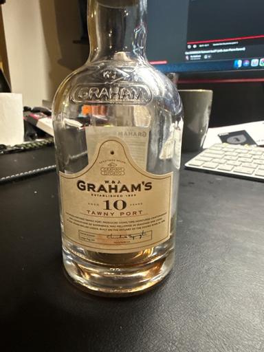 Graham's 10 Years Old Tawny