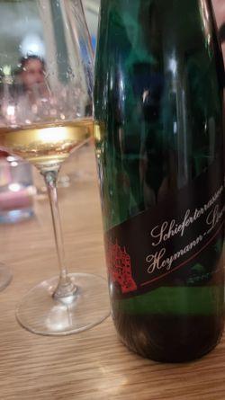 Schieferterrassen Riesling