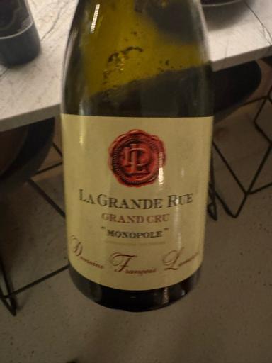 Lamarche La Grande Rue Grand Cru Monopole