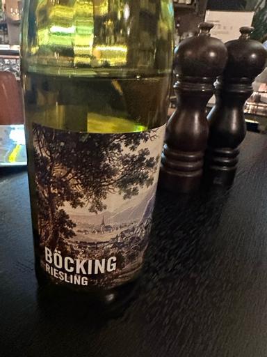 Richard Bocking Devon Riesling Mosel