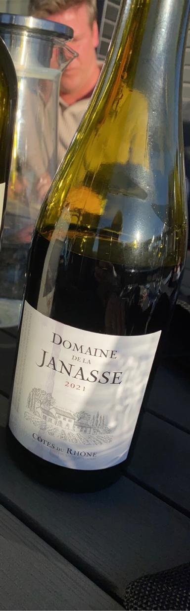 Domaine de la Janasse Cotes du Rhone Rouge