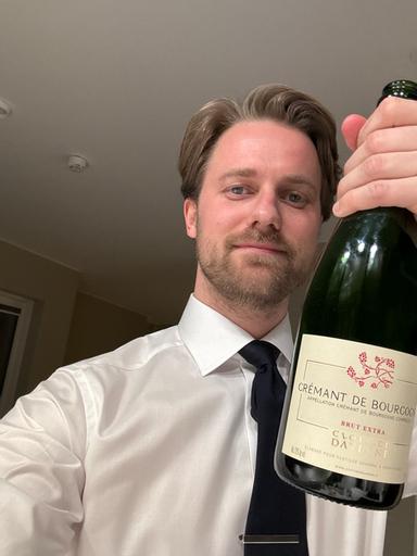 Clotilde Davenne Crémant de Bourgogne Extra Brut