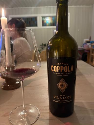 Francis Coppola Diamond Collection Claret