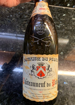 Domaine du Pegau Chateauneuf-du-Pape Cuvee Reservee Rouge
