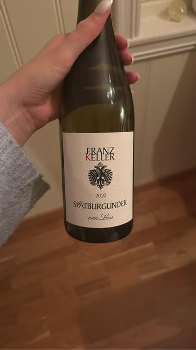 Franz Keller Oberrotweil Spätburgunder
