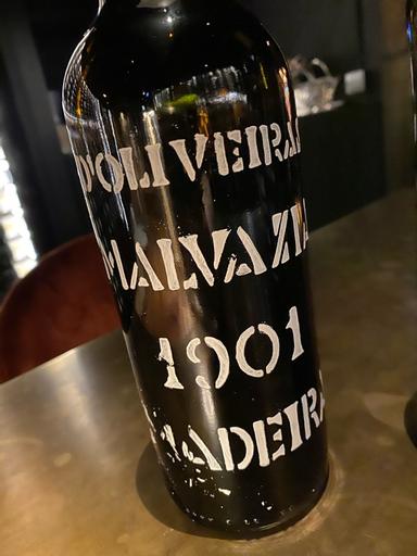 D'Oliveiras Malvazia