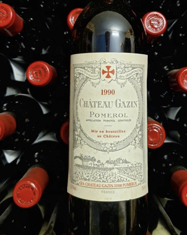 Chateau Gazin Pomerol