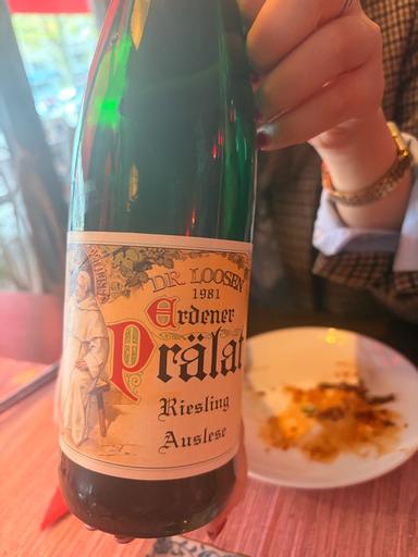 Dr. Loosen Erdener Pralat Riesling Auslese Mosel