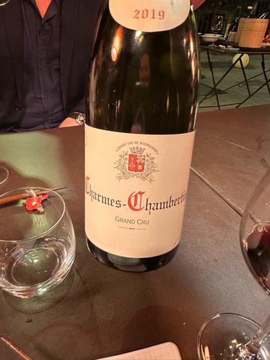 Domaine Henri Richard Gevrey-Chambertin
