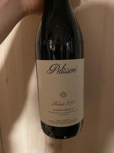 Giorgio Pelissero Barbaresco Nubiola
