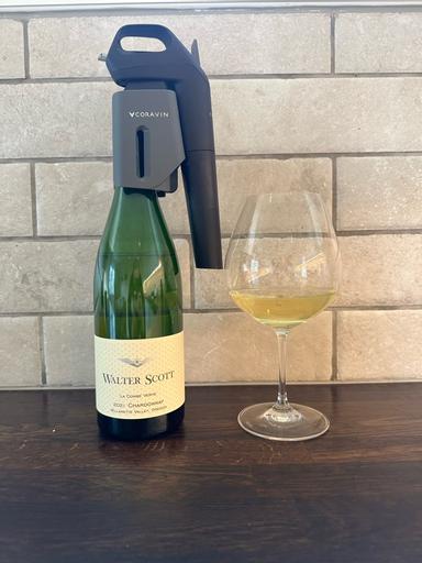 Walter Scott Combe Verte Chardonnay Willamette Valley