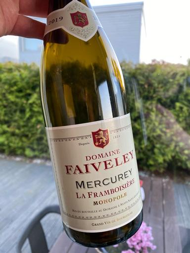 Domaine Faiveley Mercurey La Framboisiere