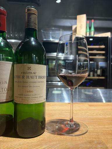 Chateau La Tour Haut-Brion Cru Classe Pessac-Leognan