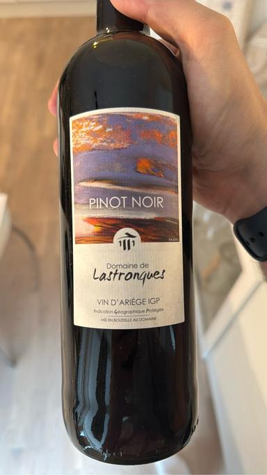 Domaine de la Belouse Pinot Noir Bourgogne