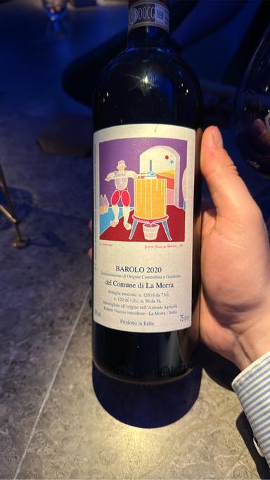 Roberto Voerzio Barolo