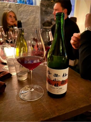 Scar of the Sea Bassi Vineyard Coferment