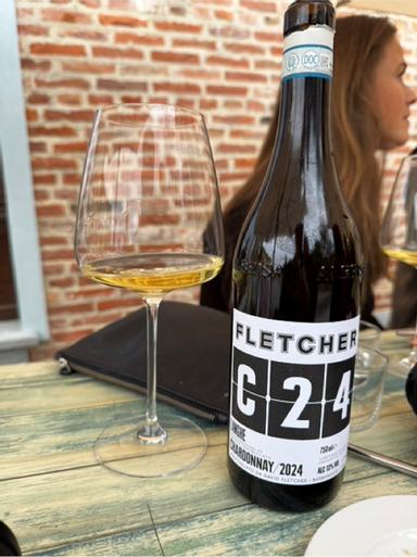 Fletcher Langhe Chardonnay