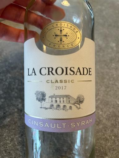 La Croisade Classic Rosé
