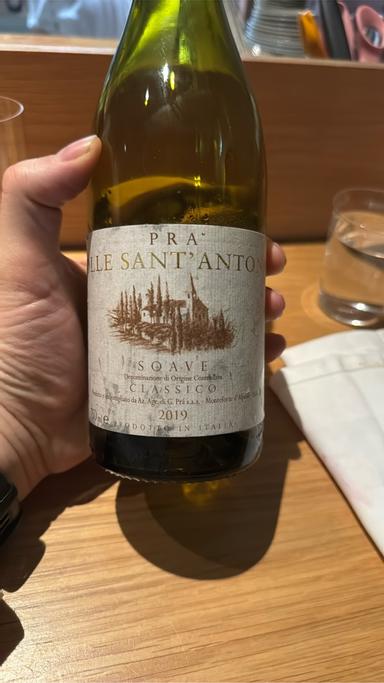 Pra Soave Classico Colle Sant'Antonio