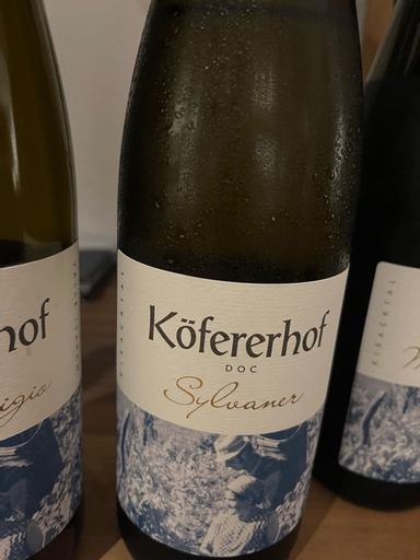 Kofererhof Sylvaner
