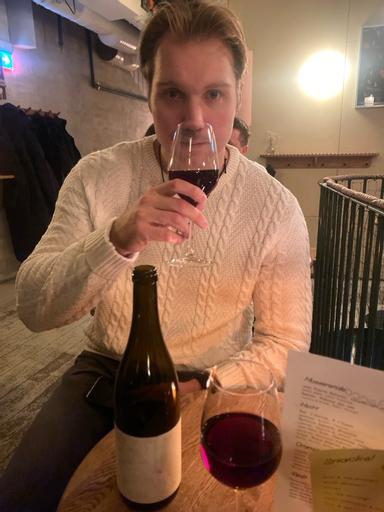 Krásná hora Pinot Noir
