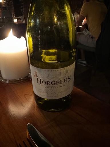 Horgelus Blanc Cotes de Gascogne