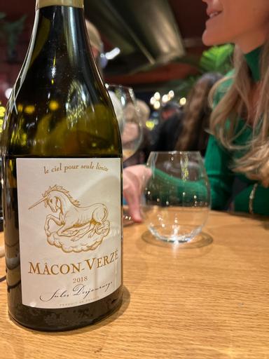 Jules Desjourneys Macon Verze