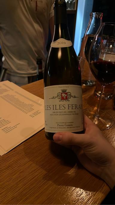 Gonon Les Iles Feray