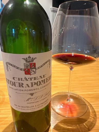 Chateau Latour a Pomerol Pomerol