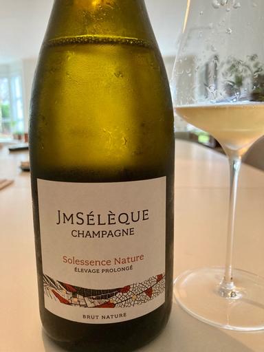 Jean-Marc Seleque Cuvee Solessence Brut Nature