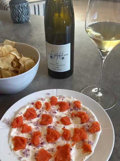 Georg Mosbacher Forster Jesuitengarten Riesling GG Pfalz