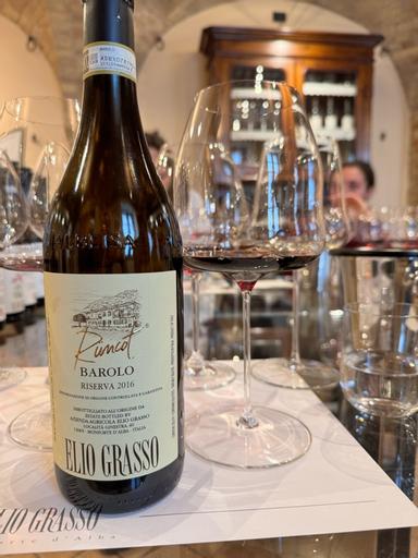 Elio Grasso Barolo Runcot