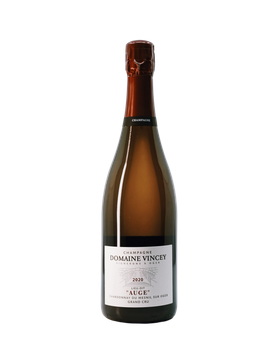 Domaine Vincey Auge Chardonnay du Mesnil sur Oger Grand Cru Brut Nature