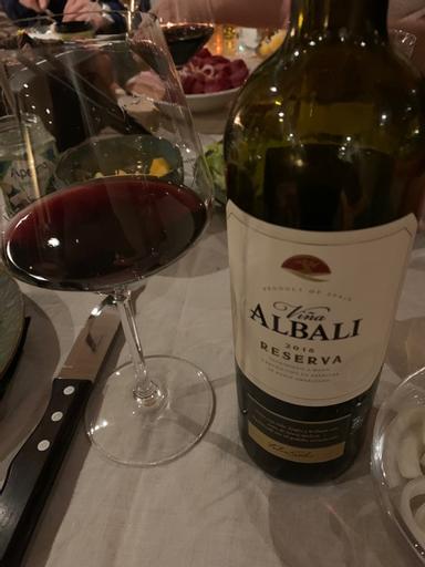 Viña Albali Reserva