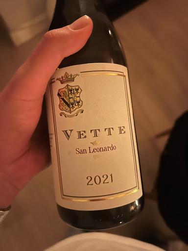 San Leonardo Vette IGT