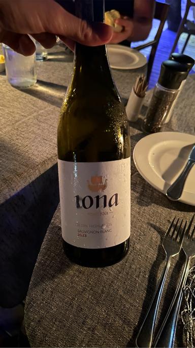 Iona Sauvignon Blanc Elgin