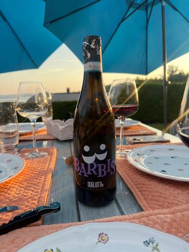 Dogliotti Barbis Barbera Frizzante