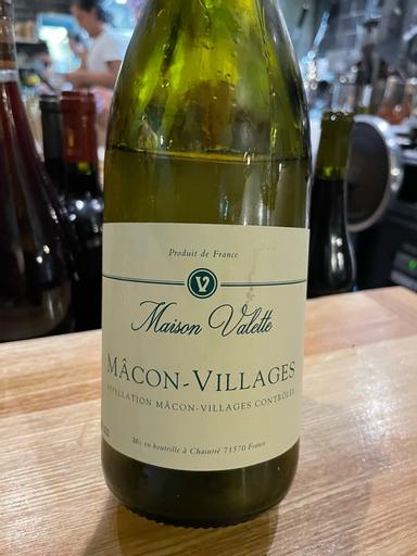 Domaine Valette Macon-Villages