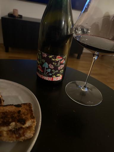 Leo Steen Mendo Pinot Noir