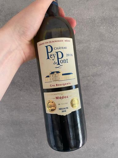 Chateau Pey de Pont Medoc