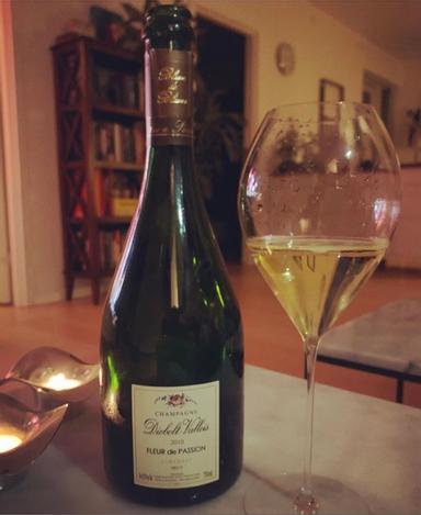 Diebolt Vallois Fleur de Passion